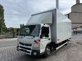 FUSO Canter 7C18, Automatik,LBW,Kamera 1Hand,NUR 75KM - Fuso CANTER 7C18