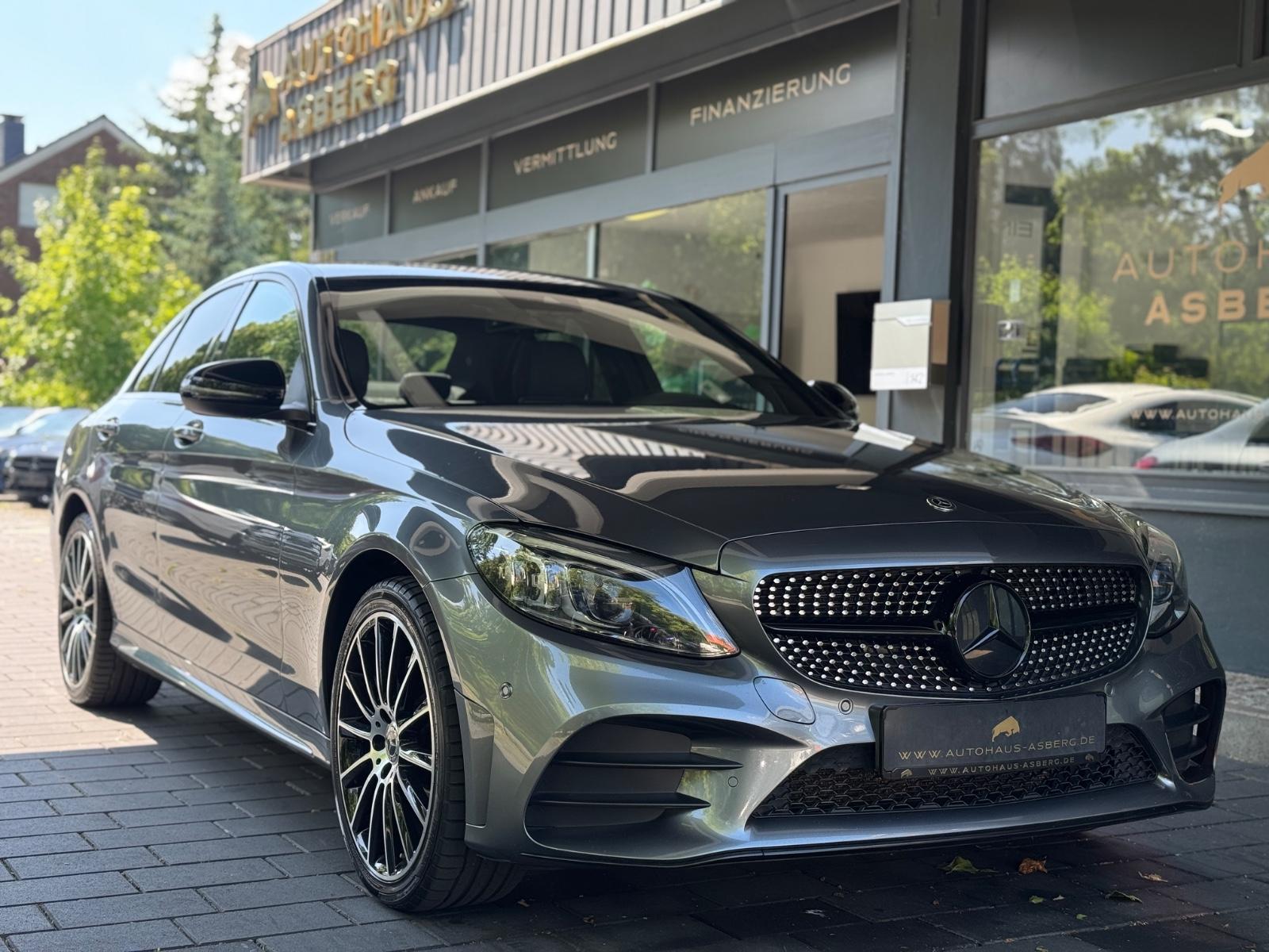 Mercedes-Benz C 220d Limo 4Matic AMG/TOTW/DIGITAL/NIGHT