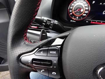 Fotografie 29 des Hyundai i20 1.0 T-GDI N-Line 48V*Navi*LED*SHZ*RFK*DCT