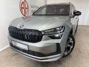 Skoda Kodiaq 1.5 TSI mHEV 110 kW Sportline Family StHz