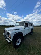 Land Rover Defender 110 Td5 Station Wagon LKW  Hardtop - Land Rover: Lkw