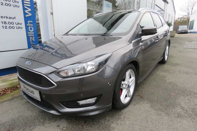 Ford Focus 1.5 Titanium Sport Pak, AHK, Navi, Wipa