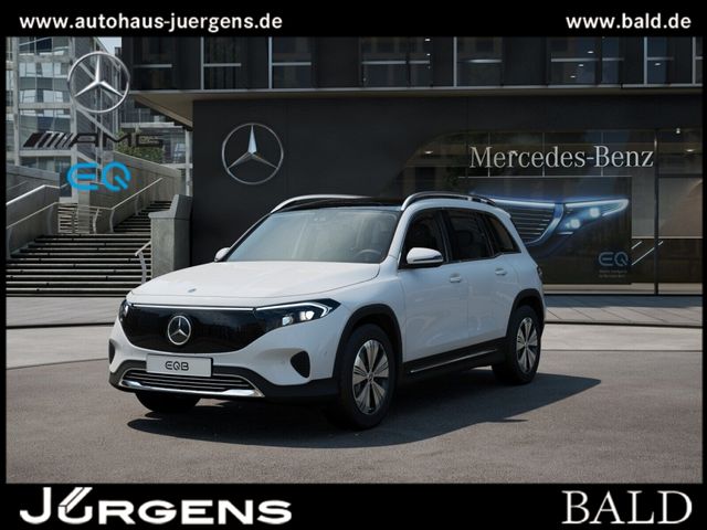 MERCEDES-BENZ EQB 250+ Progressive/LED/Cam/Pano/Distr/7Sitzer
