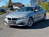 BMW 420 4 Coupe 420 i*Kima*Tempo*PDC*SHZ* - silberne BMW 420