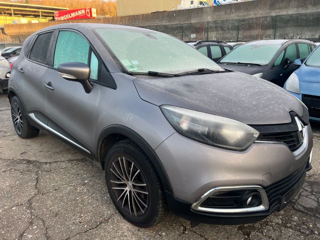 Renault Captur Dynamique Automatik Navi Motorproblem