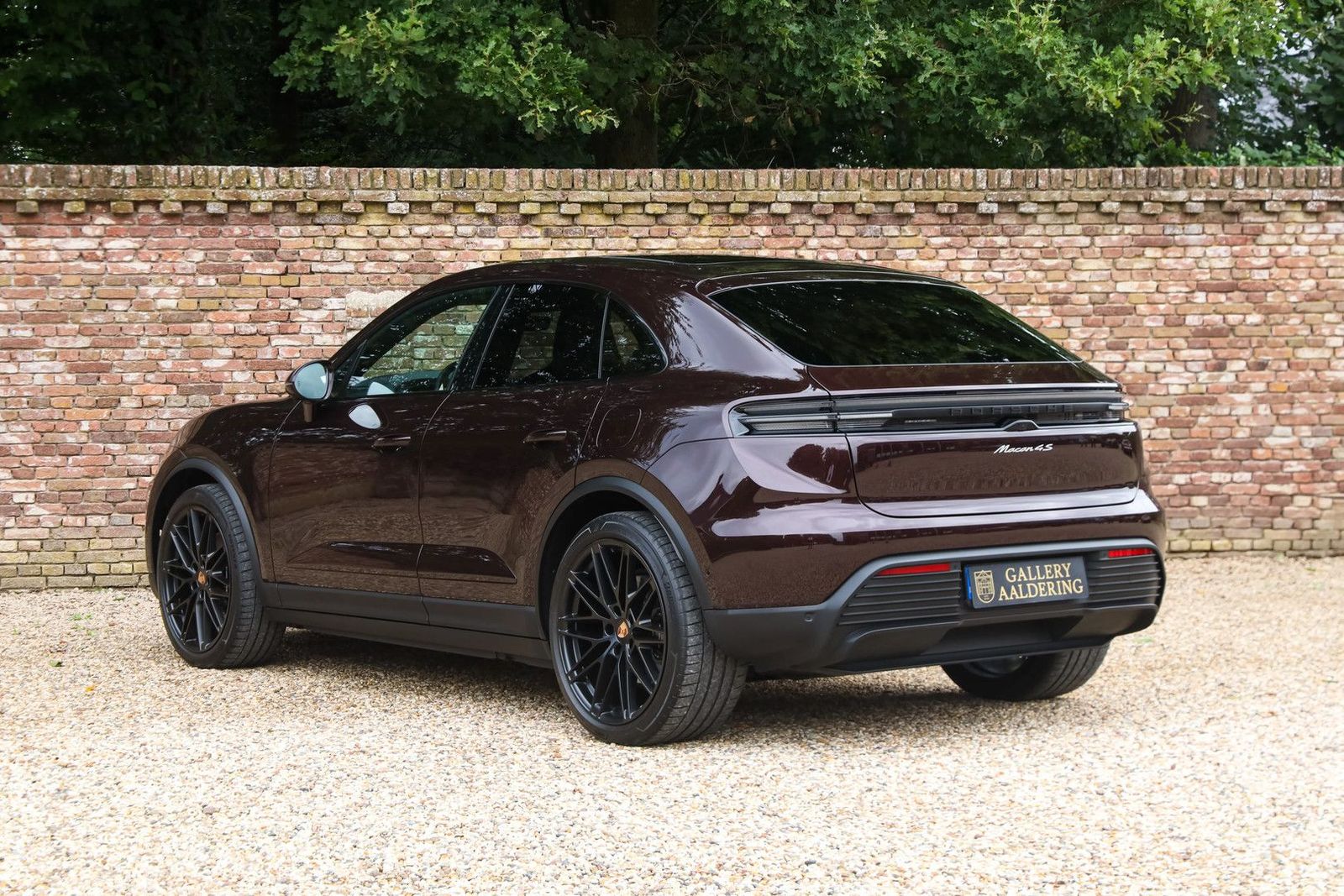 Porsche Macan 4S "Copper Ruby Metallic" PRICE INCL. VAT! imagem 2