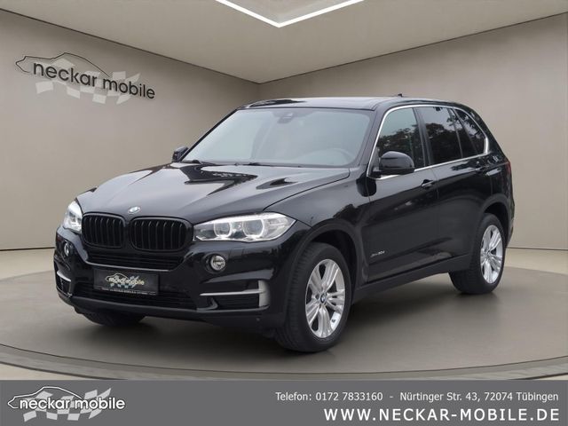 BMW X5 xDrive30d Pano Navi Xenon AHK