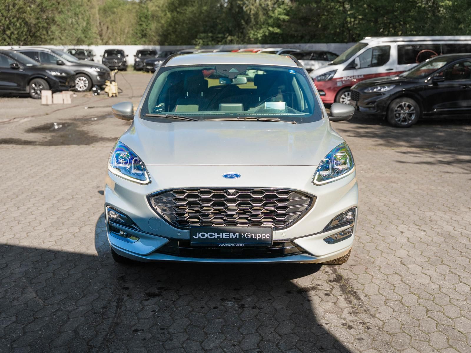 Ford Kuga PHEV ST-Line X Assist+Winterpaket I imagem 3