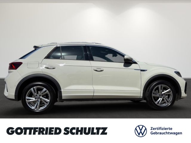 Volkswagen T-Roc R-Line 1.0 TSI 17 ZOLL MATRIX KAMERA ACC A foto 4