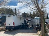 Iveco Selbstausbau - Vollautark, Stealth, Home-Office - Iveco Wohnwagen & Wohnmobile