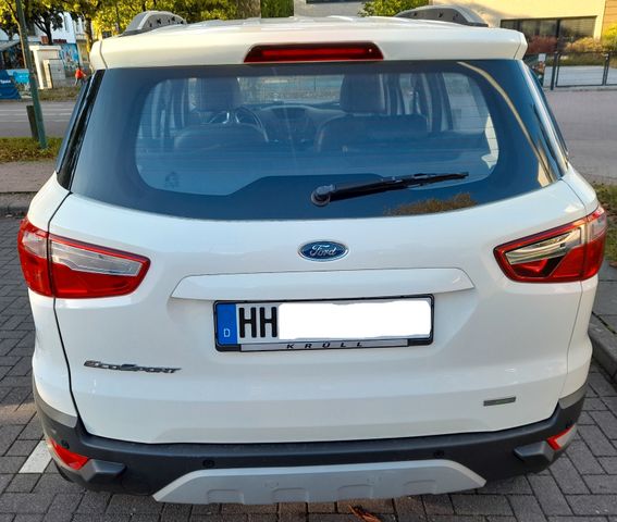 Ford EcoSport 1,0 EcoBoost 92KW Ecosport S Ecosport S