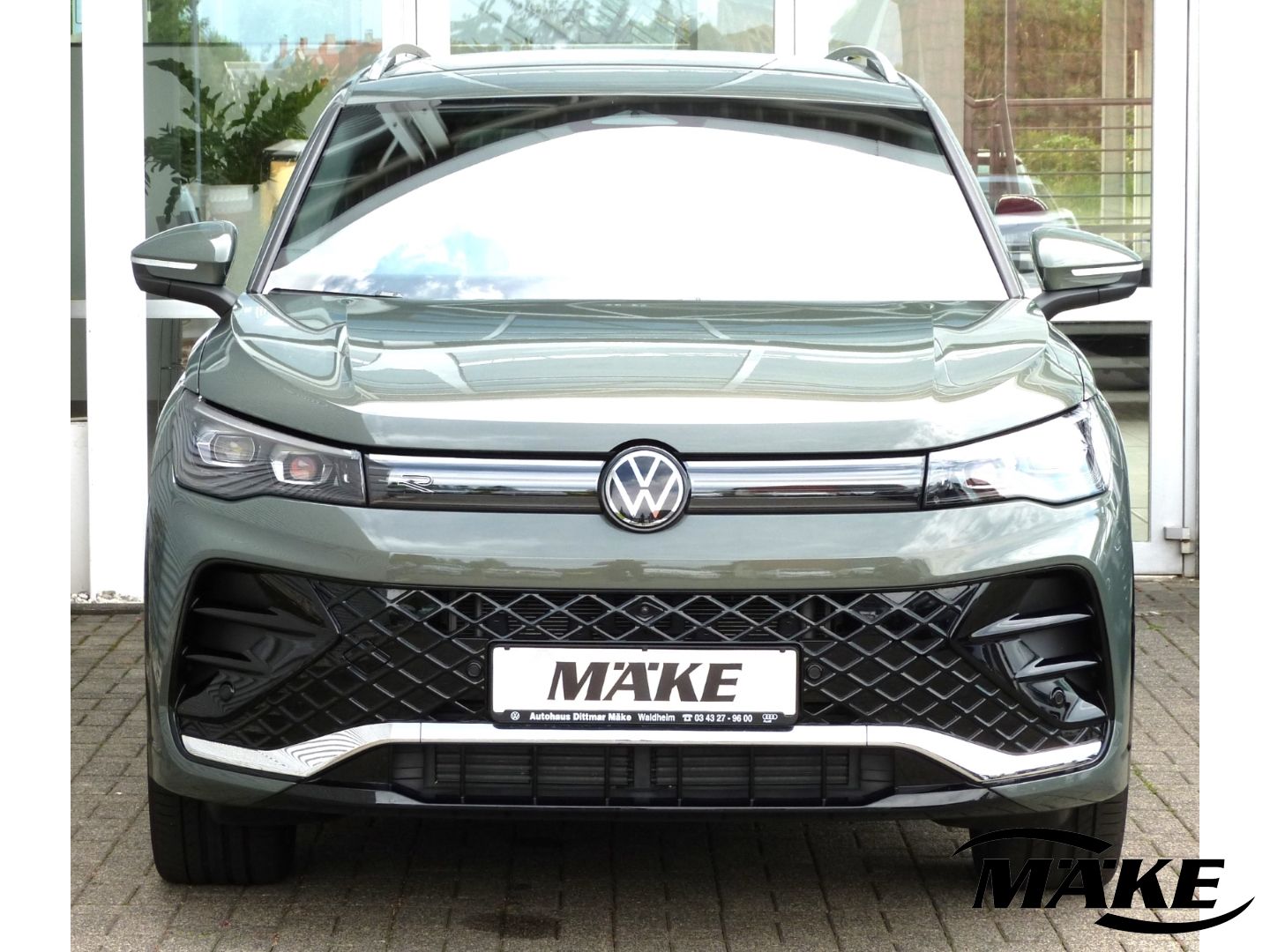 Tiguan 2.0 TDI DSG,4Motion R-Line,DCC,ACC,AHK,IQ