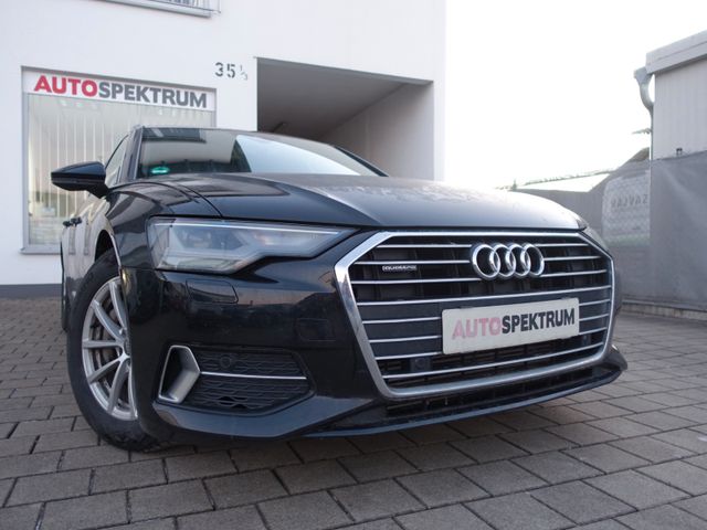 Audi A6 Avant 45 TDI quattro sport PANO/LEDER/AHK