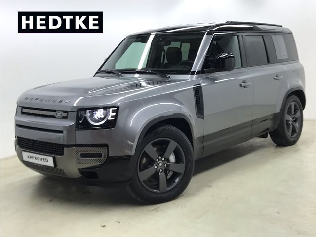 Land Rover Defender 110 P400e X-Dynamic 20"+AHK+MEMORY+ACC