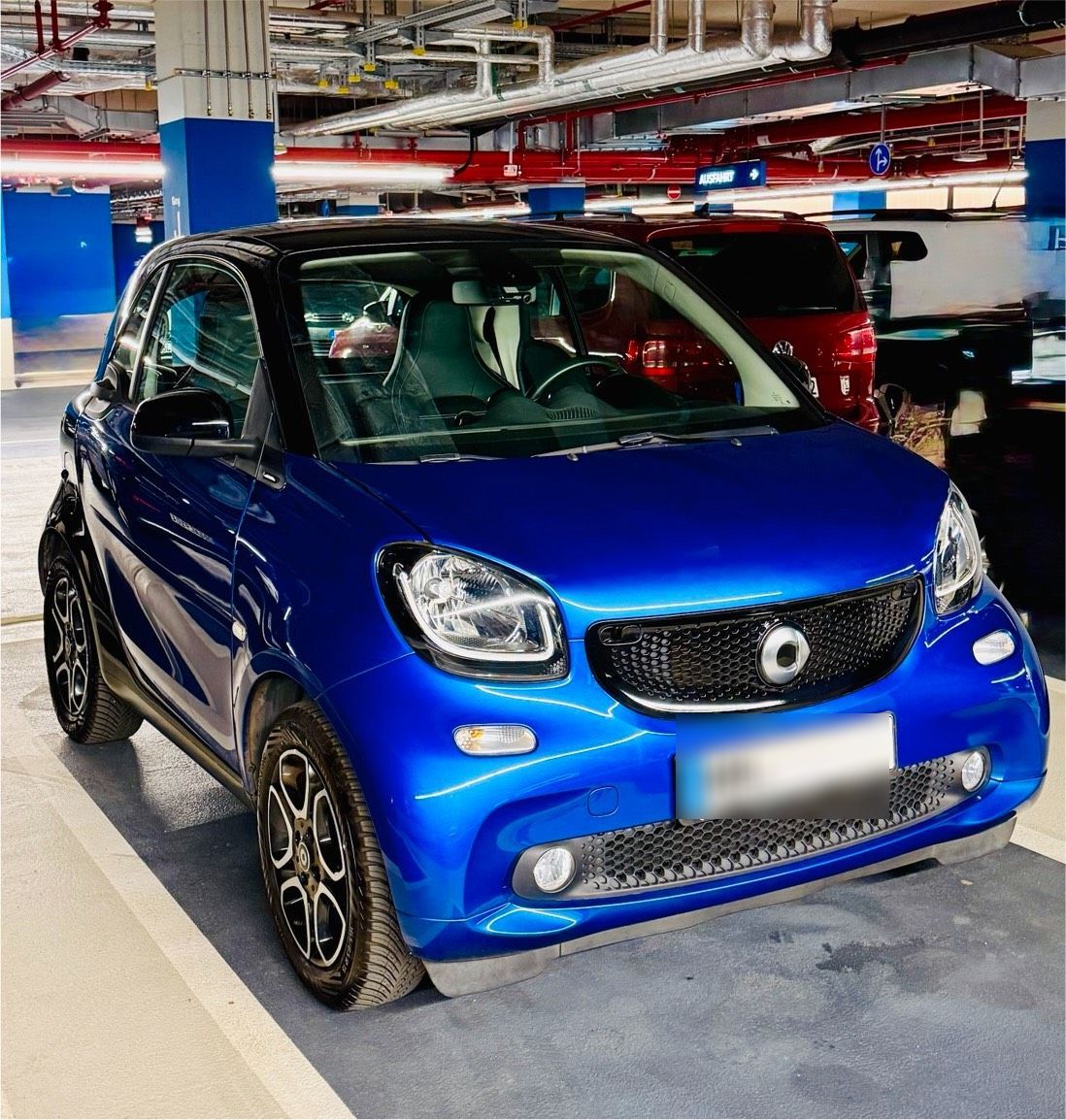 SMART ForTwo