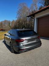 Audi A4 40 TDI S tr. quattro edition one Avant ed... - Audi A4: Edition