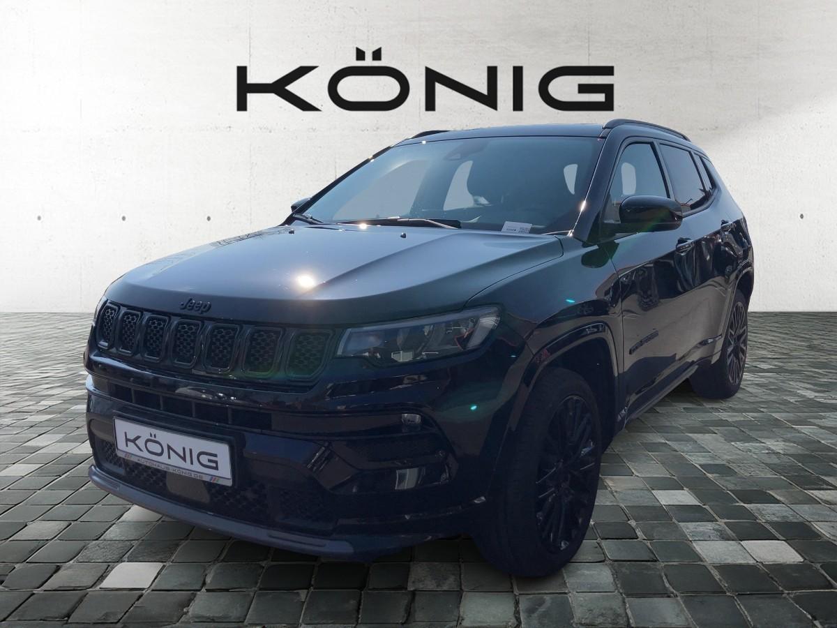 Jeep Compass High Altitude 1.5