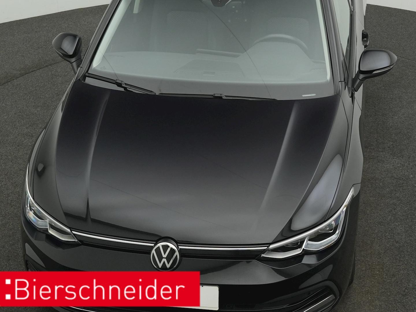 Volkswagen Golf 8 1.5 TSI Active IQ.LIGHT STANDH NAVI-PRO A, миниатюра 21