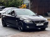 BMW 525d SCHECKHEFT / SERVICE NEU - BMW 525 in Hamburg