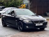 BMW 525d SCHECKHEFT / SERVICE NEU - BMW 525 aus 2010: 525d
