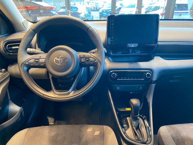Yaris Hybrid Team D*Comfort+Safety-Paket