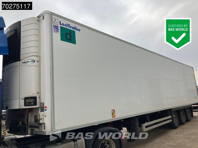 LeciTrailer Carrier Vector 1550