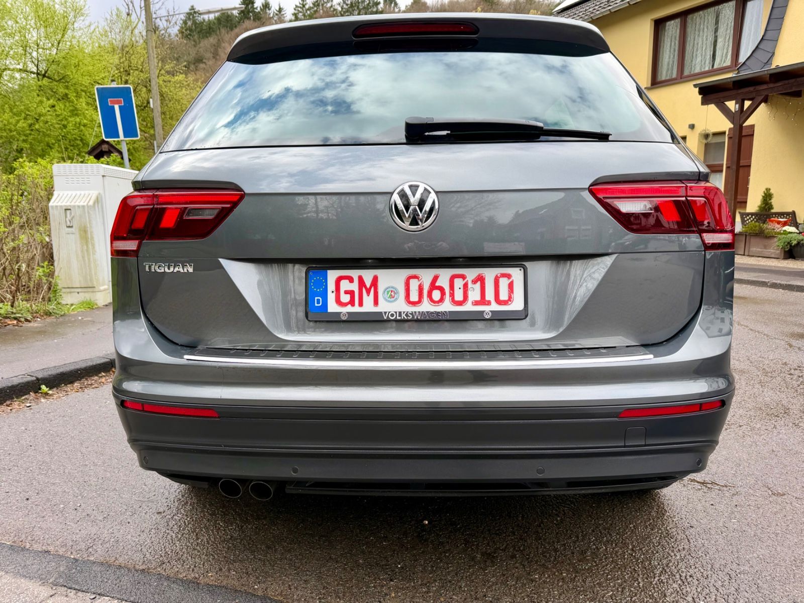 Volkswagen Tiguan ComfortlineLedNaviAccE-KlappeGarantieTop foto 10