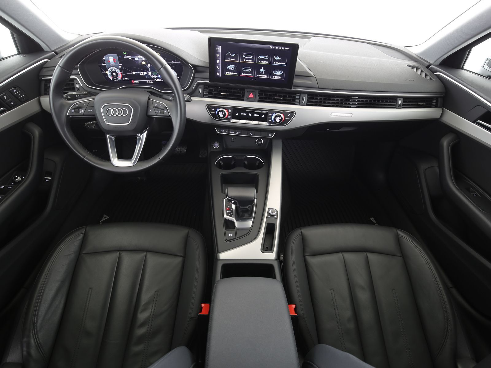 Audi A4 - Bild 11