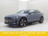 Polestar 2 Long Range Dual motor 408PK 78kWh [ TREKHAAK+P - Polestar aus 2021