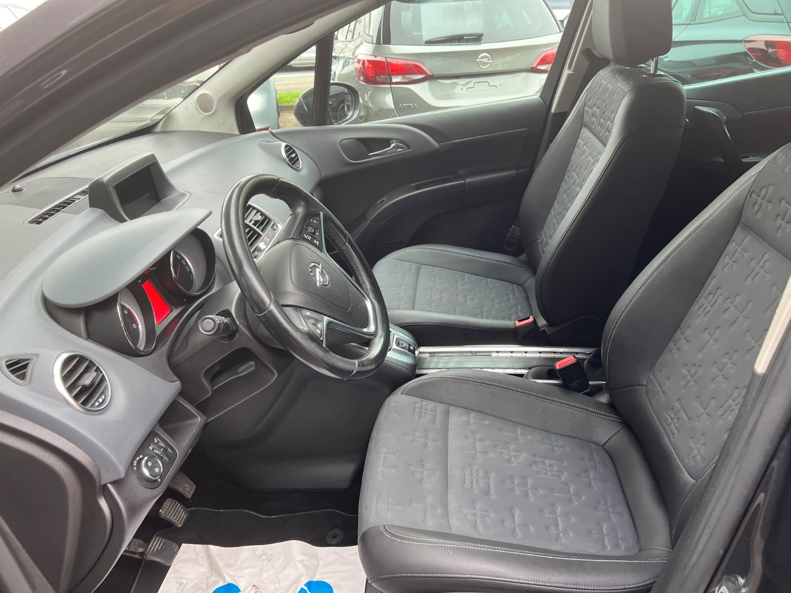 Opel Meriva B 1.7 CDTI Innovation Navigation