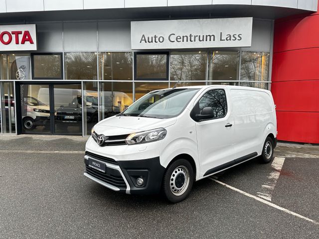 Toyota Proace 1.5 D L1 Kasten Meister - AHK, Allwetter!