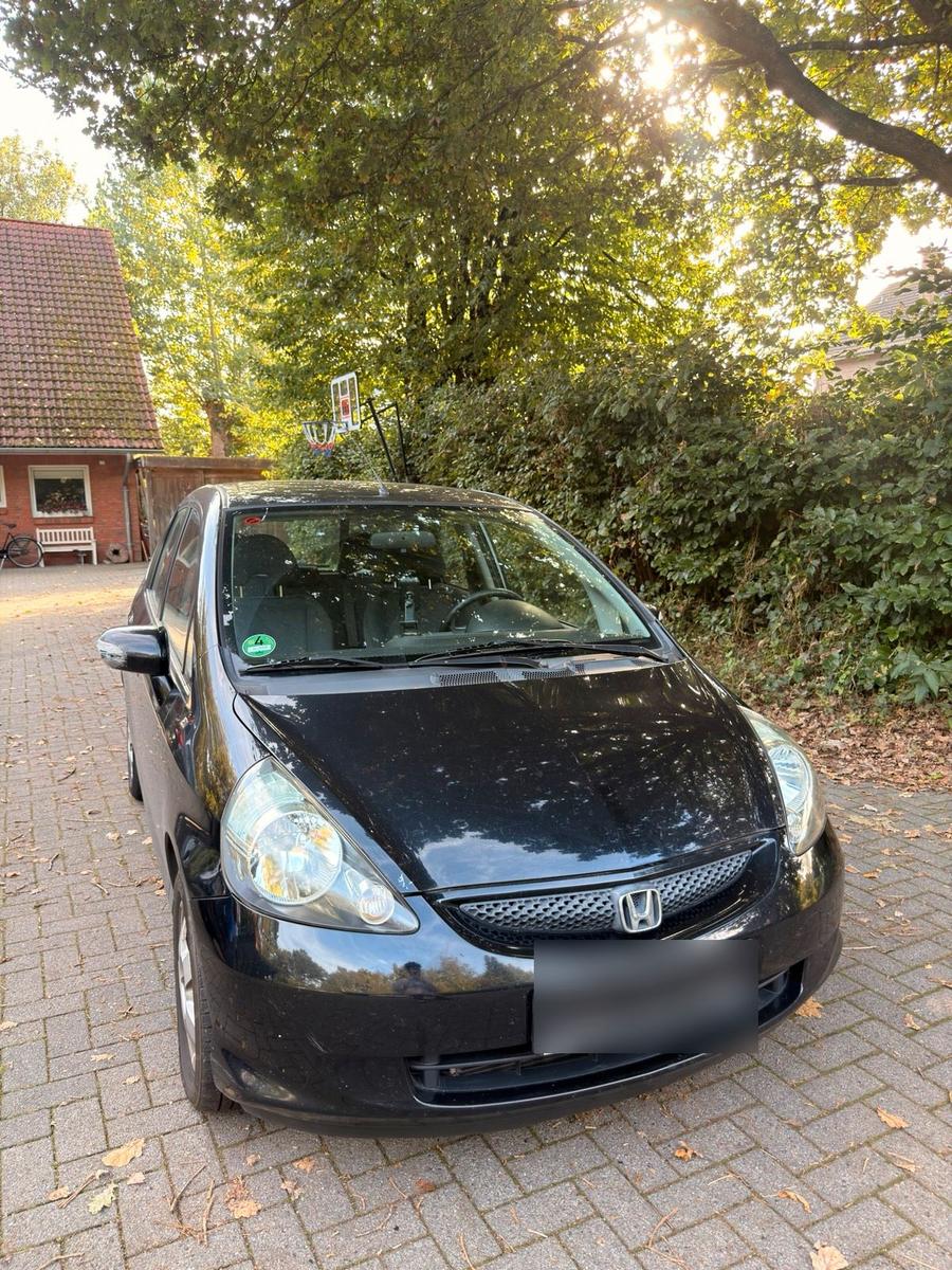 Honda Jazz
