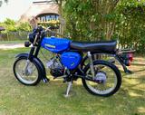 Simson S50 B / S51 Umbau | ZT60N | Vape 12V | EZ 1977 - SIMSON S51B