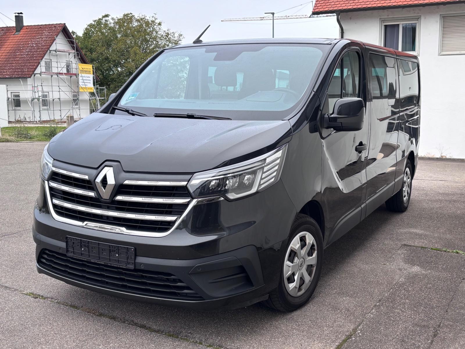 Renault Trafic Grand Combi L2H1 3,0t*Navi*RFK*9Sitze*