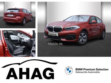 BMW Leasingangebot: BMW 116i Advantage Panorama Klimaaut. Komfortzugang