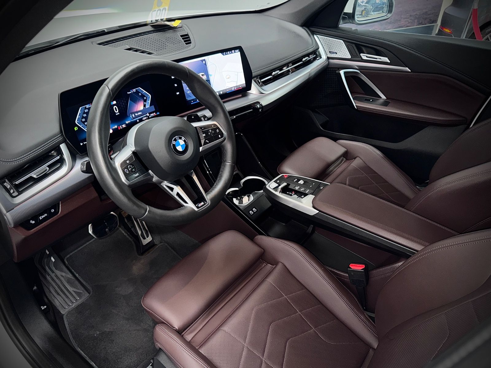 BMW X1*20d*xDrive*M-Sport*Massage*LED*Pano*Navi* foto 8
