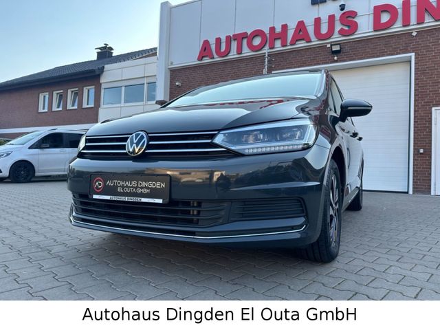 Volkswagen Touran 2.0 TDI Active