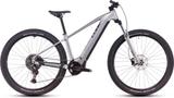 Cube Reaction Hybrid ONE 600 silver´n´black XL - Cube E-Bikes