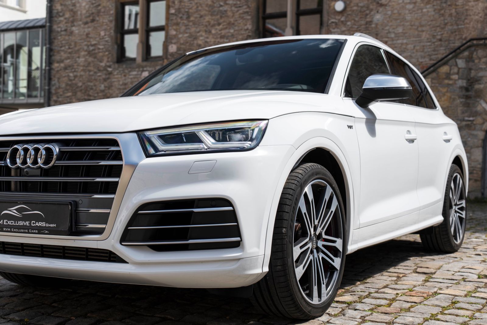 Fahrzeugabbildung Audi SQ5 3.0 TFSI QUATTRO