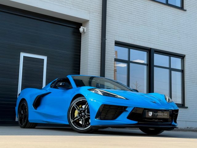 CORVETTE C8