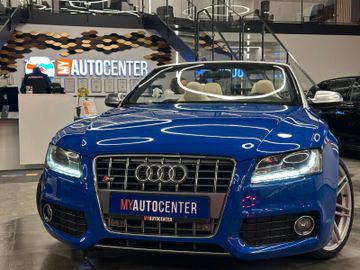 Audi S5 Cabriolet 3.0 TFSI quattro *Klima*Navi*AHK*BT