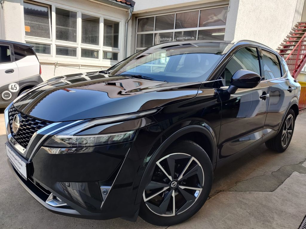 Image of Nissan Qashqai