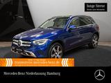 Mercedes-Benz GLC 400 d 4M Fahrass/AHK/HUD/360°/Pano/Mbeam - blaue Mercedes-Benz GLC 400