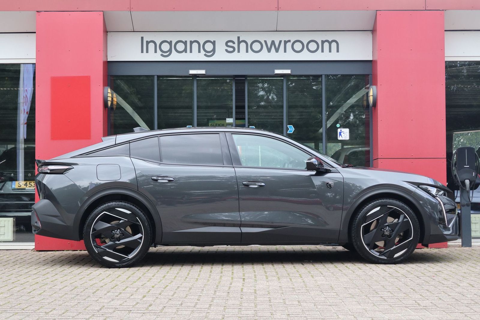 Peugeot 408 1.6 HYbrid Allure 225 GT | SoH 91% | Panoram imagem 3