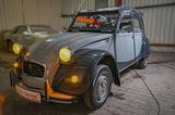 Citroën 2 CV - 6 "Charleston" ,einmalig & vom Feinsten ! - Citroën 2 CV: Roadster