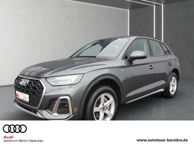 AUDI Q5 40 TDI qu. S line S tronic *StdHz*NAV+*R-CAM*
