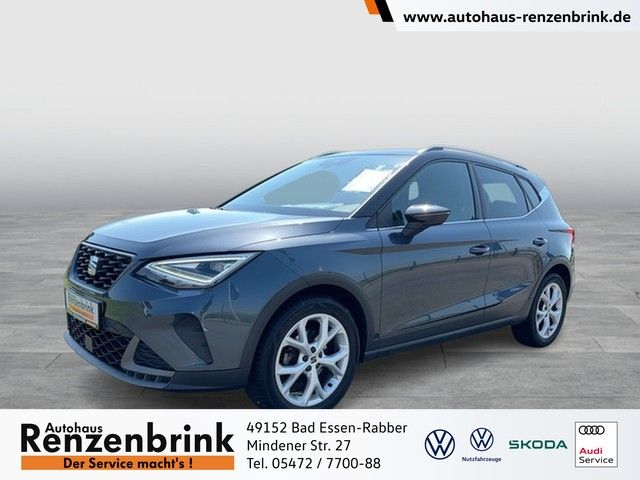 Arona FR TSI DSG AHK Navi LED Sitzhzg. Ganzjahre