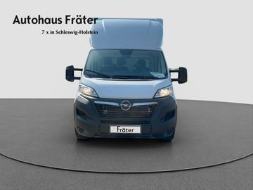 Fotografie 2 des Opel Movano C Koffer, Ladebordwand, Klimaaut, Kamera