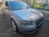 Audi A3 1.8 TFSI Audi 160 PS Lederausstattung 18 Zoll - Audi A3: Ps 160