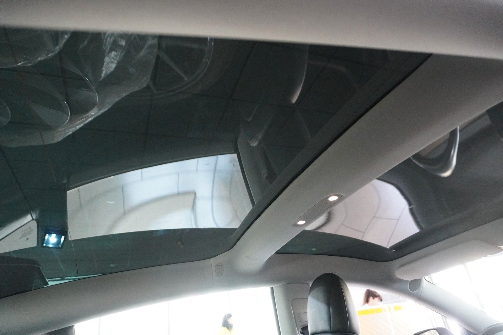 Fahrzeugabbildung Tesla Model 3 LONGRANGE DUAL-MOTOR NAVI/KAMERA/PANO/SH